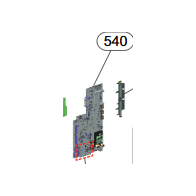 LG Mainboard,ORP Total Assembly,SVC EBU30537902