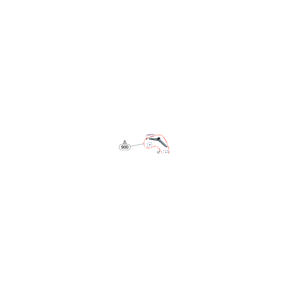 LG Base Assembly AAN30049845