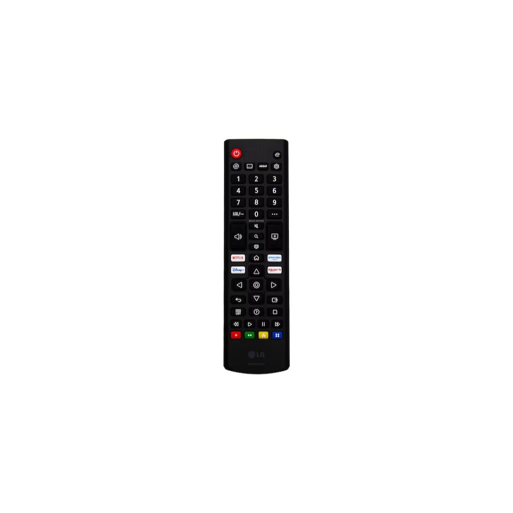 LG Remote Controller Assembly AKB30087202
