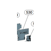 LG Power Supply Assembly EAY30150981