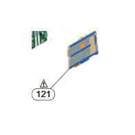 LG Speaker Assembly EAB65824104