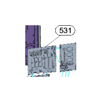 LG Power Supply Assembly EAY65905402