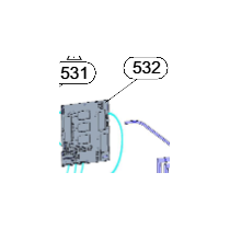 LG Power Supply Assembly EAY65905403