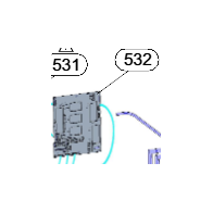 LG Power Supply Assembly EAY65905403