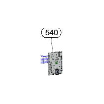 LG Mainboard,ORP Total Assembly,SVC EBU30166702