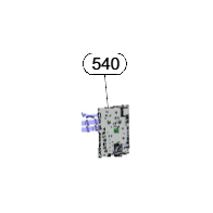 LG Mainboard,ORP Total Assembly,SVC EBU30166702