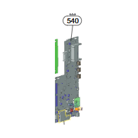 LG Mainboard,ORP Total Assembly,SVC EBU30479902