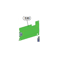 LG Power Supply Assembly EAY30150911