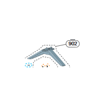 LG Base Assembly AAN30078393