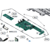 LG Option Code Assembly EBR43882505