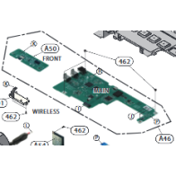 LG Option Code Assembly EBR43882505