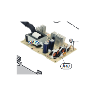 LG PCB Assembly,Power EBR36589101
