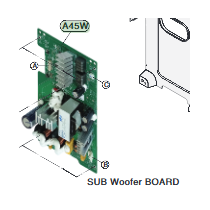 LG PCB Assembly EBR35847004