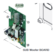 LG PCB Assembly EBR35847004