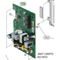 LG PCB Assembly EBR35851503