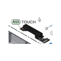 LG PCB Assembly EBR41850601