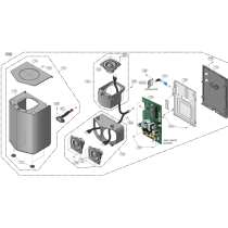 LG Active Woofer TCG37554002