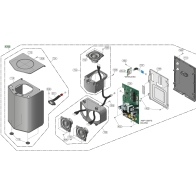 LG Active Woofer TCG37554002