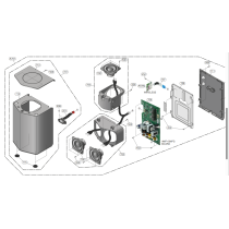 LG Active Woofer TCG37554102