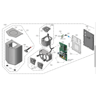 LG Active Woofer TCG37554102