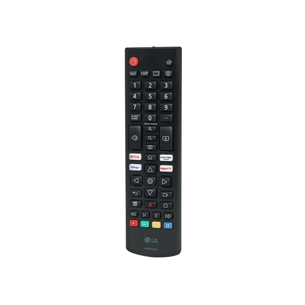LG Remote Controller Assembly AKB76040301