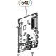 LG Mainboard,BPR Total Assembly,SVC EBU67230791