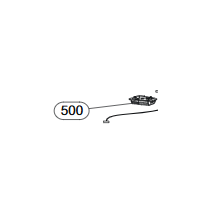LG PCB Assembly,IR Key EBR83592707