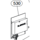 LG Power Supply Assembly EAY64548908