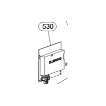 LG Power Supply Assembly EAY64548908