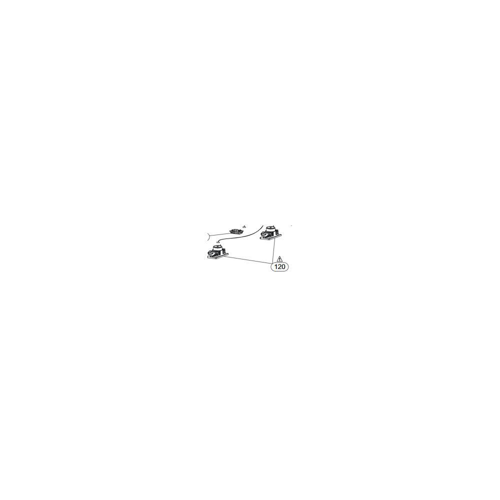 LG Speaker,Full Range EAB64048404
