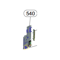 LG Mainboard,ORP Total Assembly,SVC EBU30508202