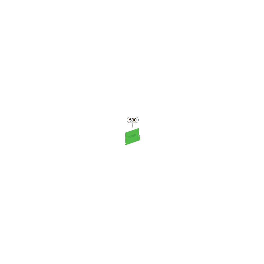 LG Power Supply Assembly EAY30150791