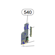 LG Mainboard,ORP Total Assembly,SVC EBU30539702
