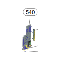 LG Mainboard,ORP Total Assembly,SVC EBU30539702