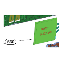 LG PCB Assembly,Power package EBR44469401