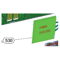 LG PCB Assembly,Power package EBR44469401