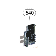 LG Mainboard,ORP Total Assembly,SVC EBU30166402
