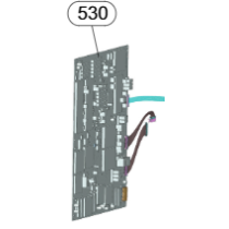 LG PCB Assembly,Power package EBR44421001