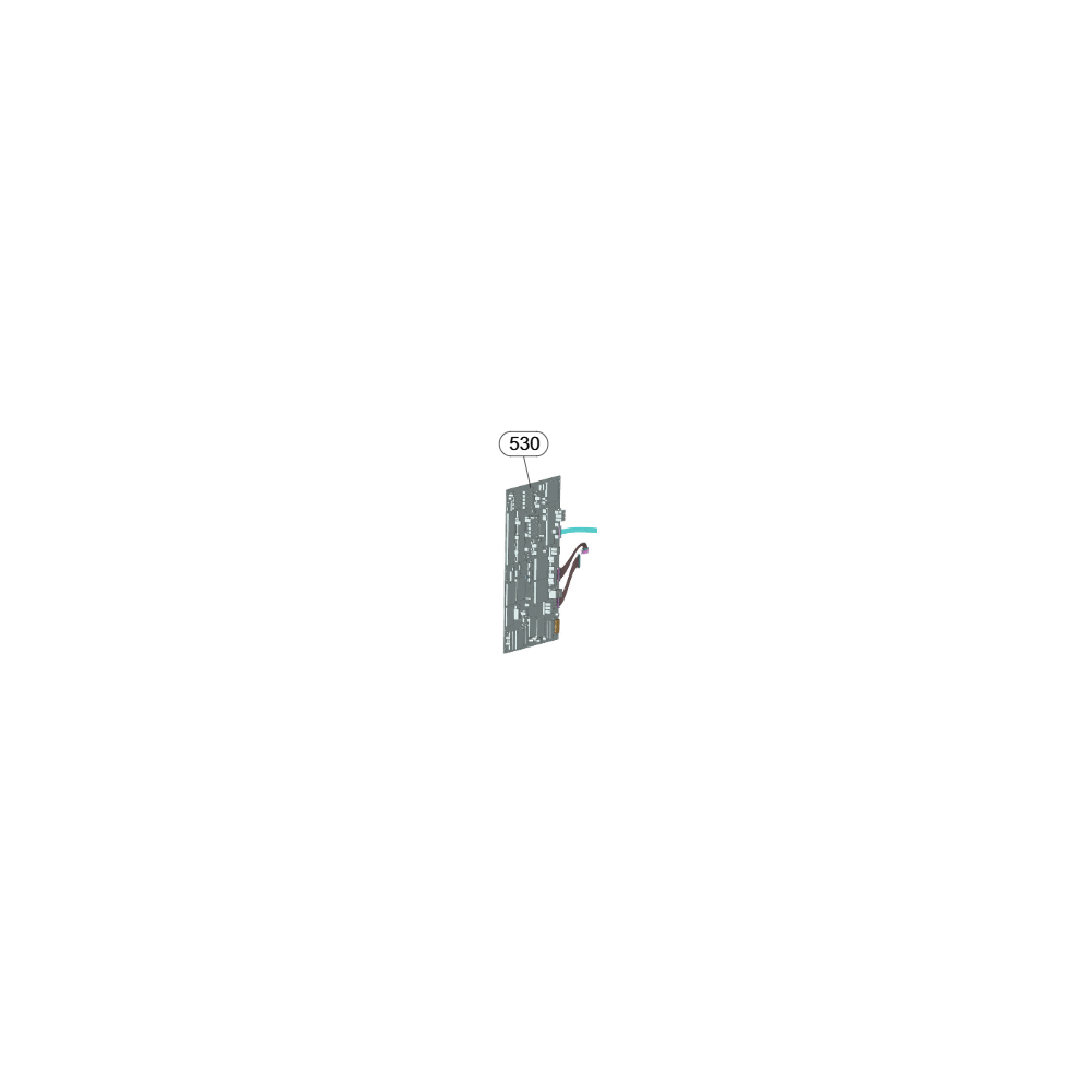 LG PCB Assembly,Power package EBR44421001