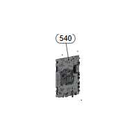LG Mainboard,ORP Total Assembly,SVC EBU30316501