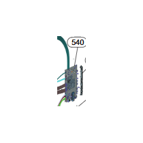 LG Mainboard,ORP Total Assembly,SVC EBU30168702