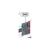 LG Mainboard,ORP Total Assembly,SVC EBU30167702