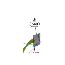 LG Mainboard,ORP Total Assembly,SVC EBU30177702