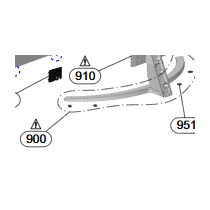 LG Base Assembly AAN76888671