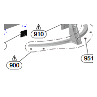 LG Base Assembly AAN76888671