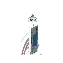 LG Mainboard,ORP Total Assembly,SVC EBU30169102
