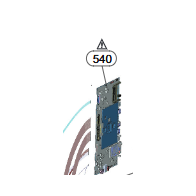 LG Mainboard,ORP Total Assembly,SVC EBU30169102