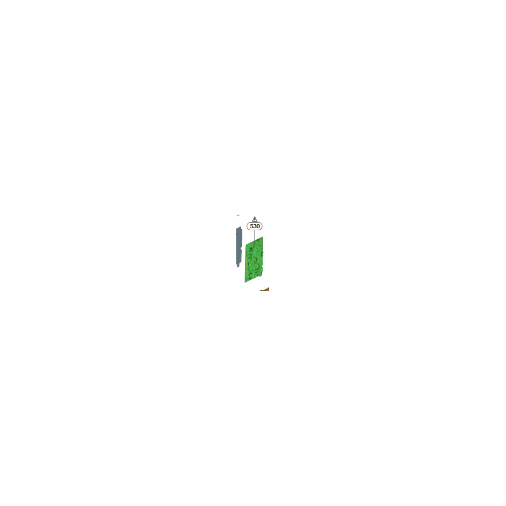 LG Power Supply Assembly EAY65920711