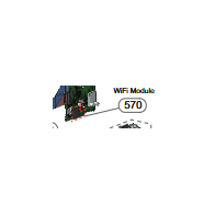 LG Module,Wifi Bluetooth Module EAT65235202
