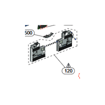 LG Speaker Assembly EAB65837401